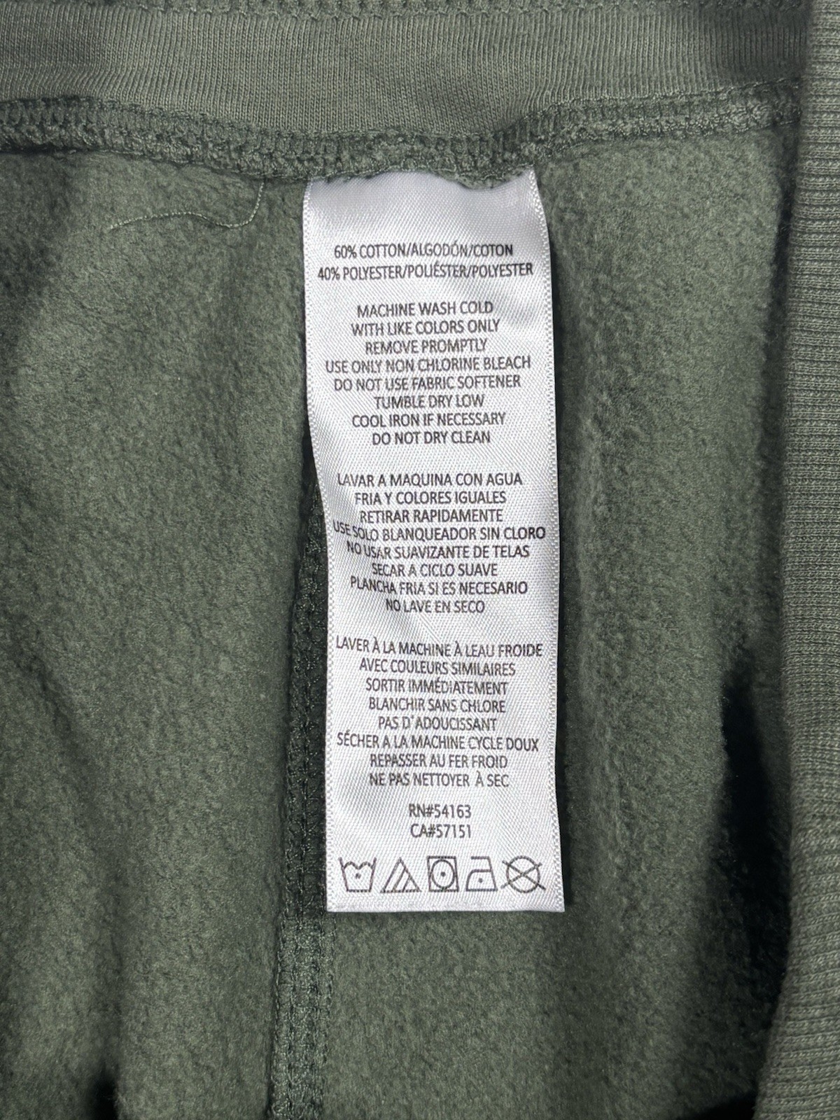 calvin klein performance jogger medium - image 7