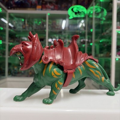 MATTEL Masters Of The Universe - MOTU - Battle Cat MALAYSIA - AUS ITALIEN