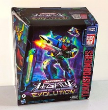 Transformers Legacy Evolution Prime Universe Dreadwing NEW SEALED