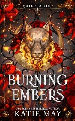 Burning Embers (Mated by Katie May