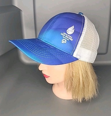 Special Olympics USA Games Seattle 2018 Hat Cap OSFM StrapBack Trucker Meshback