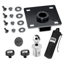 Reese Elite Series Gooseneck Hitch Head 25000 Lbs. Capacity Ford
