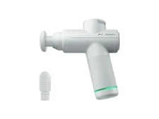 (NEW) Hyperice Hypervolt Go 2 Massage Gun White 