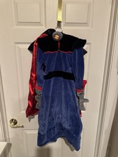 Disfraz de Peluche de Villano Zurg Toy Story Difícil de Encontrar de Colección Niño Talla Pequeña 5/6 RARO