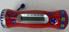 Quantum Leap Turbo Twist Math Leapfrog Educational Toy - TESTED WORKS 2002