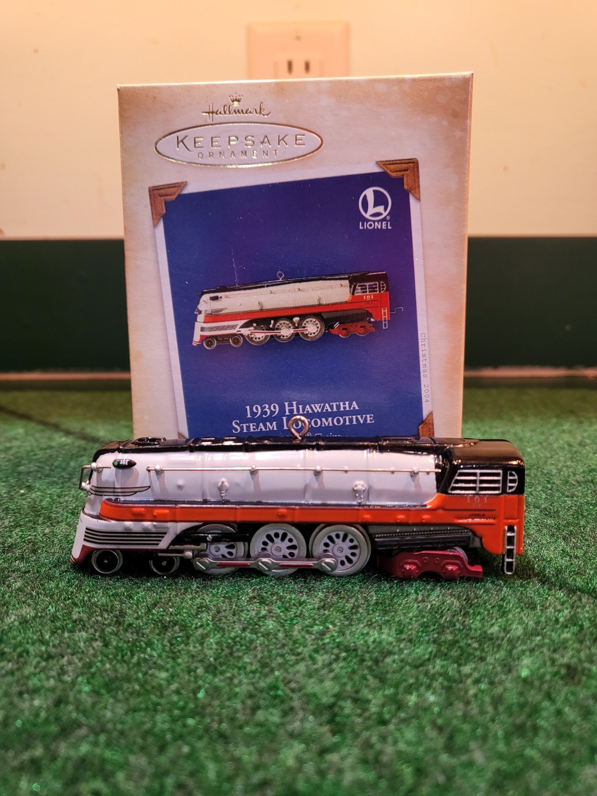 Click here to see eBay Auction