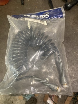 Phillips 11-302 Sliding Fifth Wheel Coiled Air - 60'' extension NEW