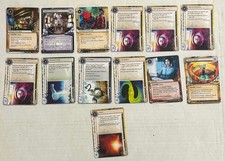 2012 Android: Netrunner Genesis Cycle LCG Cards Lot of 13