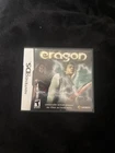 Eragon Nintendo DS, 2006 Case Game and Manual