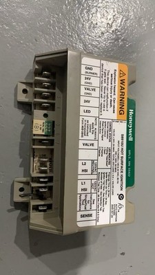 S8910U 1000 NOB WORKING Hot Surface Ignition Control Board Furnace S8910U1000