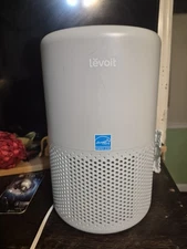 Levoit Core 200S-P Smart True HEPA Air Purifier Gray.- Free Shipping