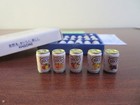 Re-ment Gift Box Collection for Barbie Miniature Food Fruit Juices Cans — photo 3
