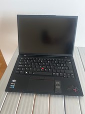 Lenovo ThinkPad X1 Carbon Gen 10 – i7, 16GB, 512GB, Touch, CH-Tastatur