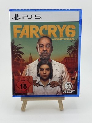 Far Cry 6 | PS5 | OVP | Ego-Shooter | Ubisoft | Deutsch