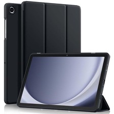 Case for Galaxy Tab A11 Plus 11" 2026 , Slim Soft TPU, Trifold Stand, Auto Slee