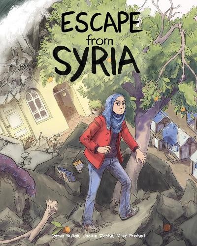 Escape from Syria by Samya Kullab 9780228102779 NEW Free UK Delivery - Image 4
