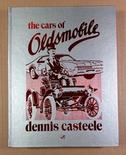 1992 The Cars of Oldsmobile Dennis Casteele C...