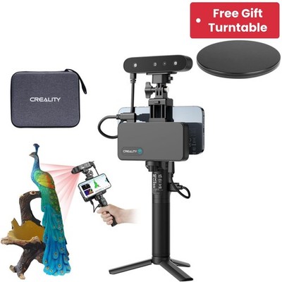 Creality CR-Scan Ferret Pro 3D-Scanner Schnell-Scan für iOS Mac Windows Android