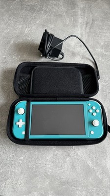 Nintendo Switch Lite 32GB Spielkonsole - Türkis (10002292)