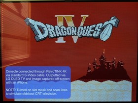 *Modding Service* AV Famicom w/T.W.&rsquo;s NESRGB4, Cart adapter, AC power, S-Video