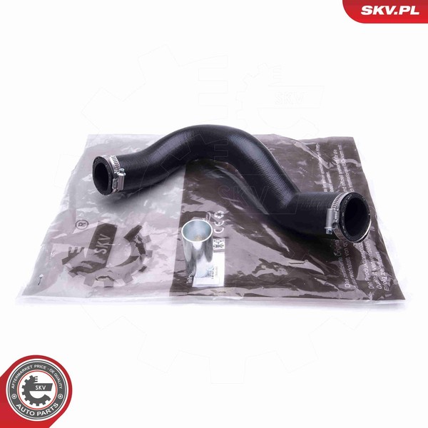 Ladeluftschlauch Esen SKV 24SKV881 FüR Renault Laguna 3 BT0 Latitude Dci BT01-image