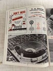 VTG 1970 Baltimore  Orioles  Scorebook — photo 7