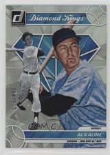 2023 Panini Donruss Diamond Kings Season Stat Line 159/400 Al Kaline #17 HOF g7g