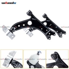 für VW GOLF 5 V 6 VI RAG Querlenker vorne & Spurstangen &  Stabilisatoren 6 tlg