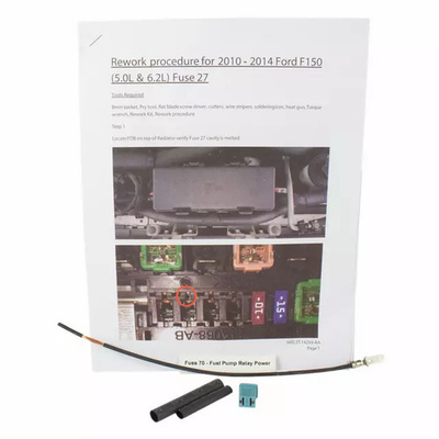 #ad Genuine Ford Kit Terminal EL3Z 14293 A $35.88