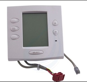 Zodiac R0550100 Ersatzblende Für Jandy Aqualink RS One Touch - Weiß