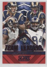 2015 Score Team Leaders Red Kenny Britt Robert Quinn Tre Mason Austin Davis 0r5