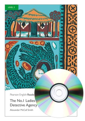 L3:No.1 Ladie's Detectve Bk&MP3 Pk ~ Alexander McCall Smith ~  9781447925705
