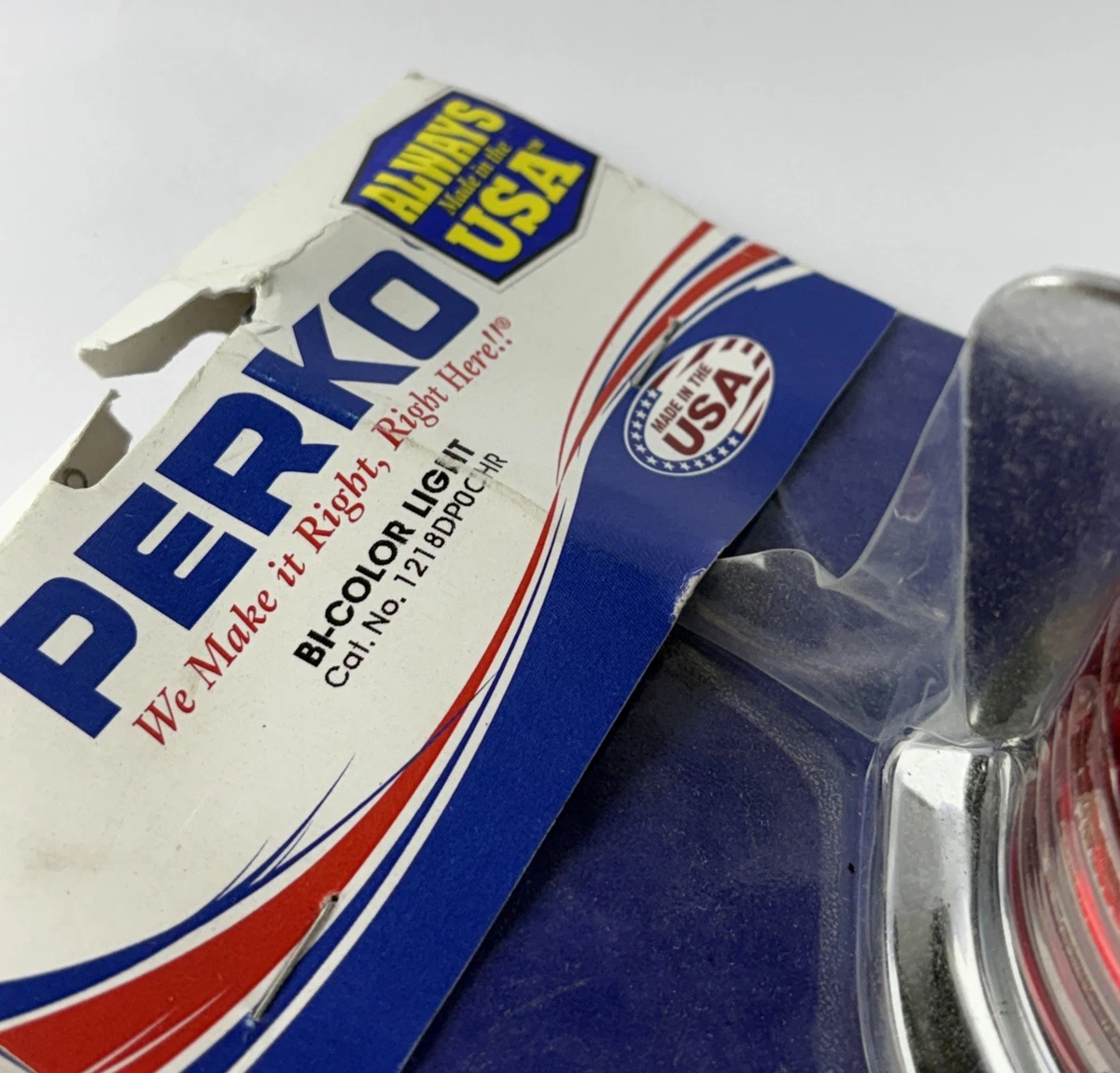 Perko - Bi-Color Light - 1218DP0CHR photo 6