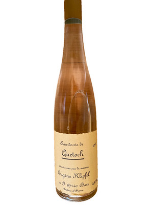Eau-de-vie de Quetschg Eugéne Klipfel