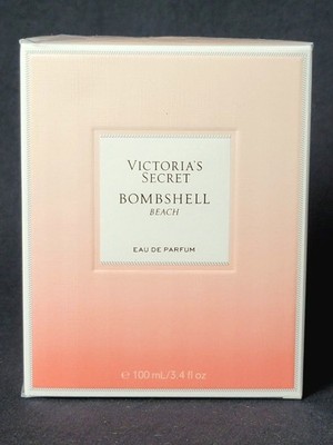 Victoria's Secret Bombshell Beach Perfume EDP 3.4 oz 100 ml NEW SEALED Rare