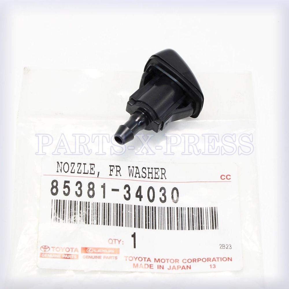 GENUINE OEM TOYOTA FJ CRUISER TUNDRA FRONT WINDSHIELD WASHER