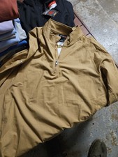 Mens Ariat FR Cat 2 Long Sleeve Quarter Zip Size Large