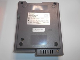 Nintendo New Famicom HVC-101 Console Box Controller AC Adapter AV Cable