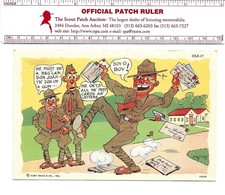 WW2 War Army Postcard #2