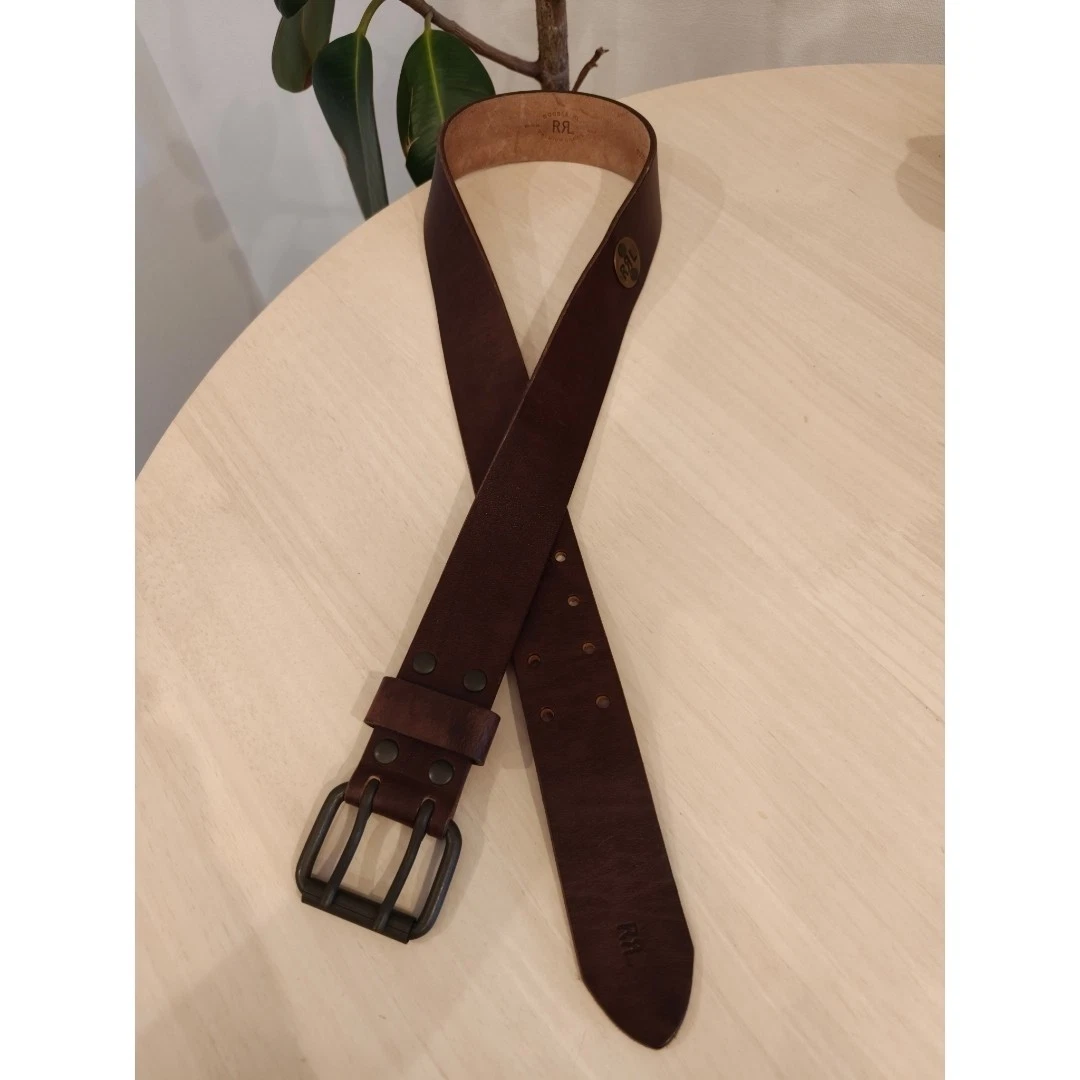 RRL Men's Belts for sale | eBay