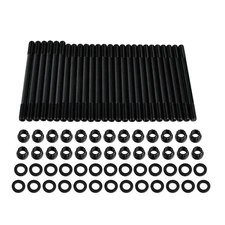 Cylinder Head Stud Kit w/ Washers for 98-18 Dodge Cummins 24V Diesel 5.9L 6.7L