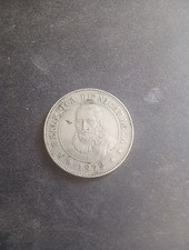 1972 Nicaragua 1 Cordoba Coin
