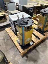BOCK MONOQUAD 2030 CNC WORKHOLDING FIXTURE 4 SIDED CLAMPING SYSTEM