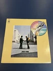 PINK FLOYD Wish You Were Here Vinyl Record 1975 Israel Columbia PC 33453 VG