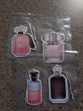 Designer Scented Air Freshener Women's Bundle 