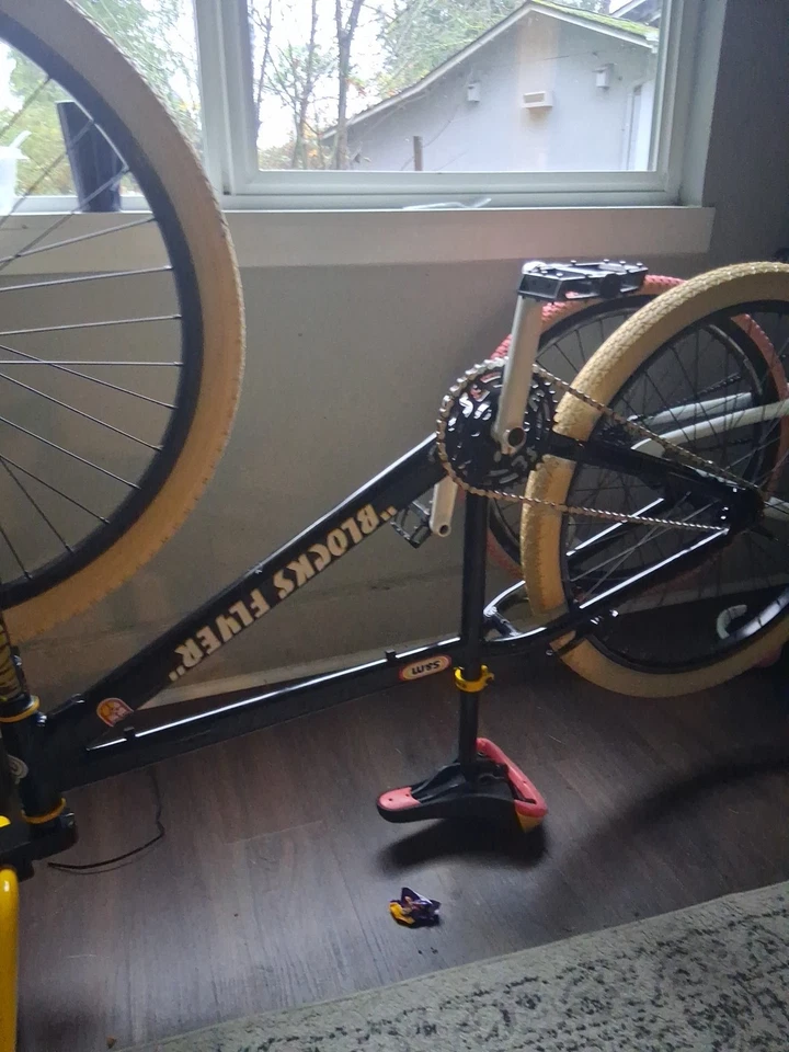 Folleto de bloques SE de 26 pulgadas (leer descripción) Foto 4 de 4