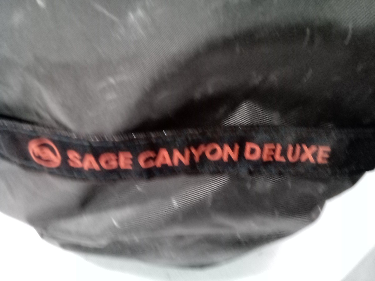 Parasol Ombrière Big Agnes Sage Canyon Deluxe - Verts, Mâts DAC - Neuf