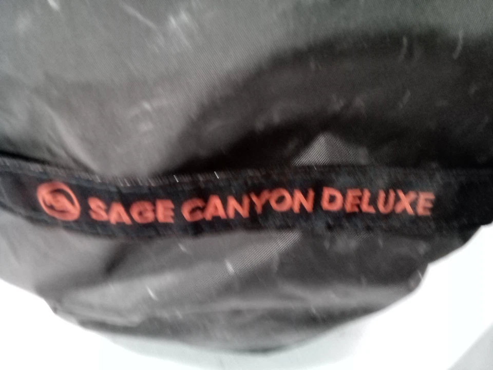 Postes verdes Big Agnes Sage Canyon Deluxe, DAC Foto 3 de 4