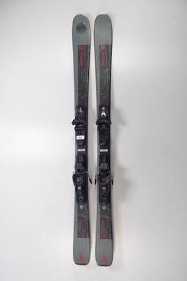 SALOMON Distance 76 Carving-Ski Länge 150cm (1,50m) inkl. Bindung! #893