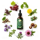 Lymphatic Drainage Drops - Lymph Detox Cleanse For Immune Support - 1 Fl Oz